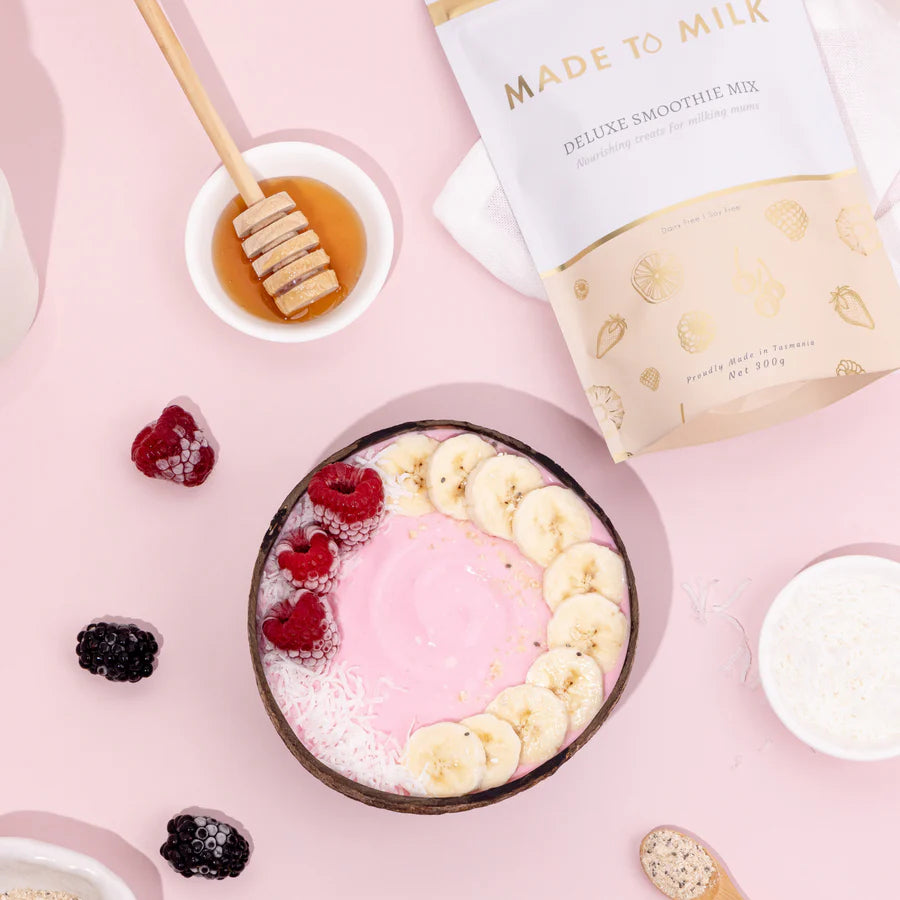 LACTATION SMOOTHIE MIX - DF & SF