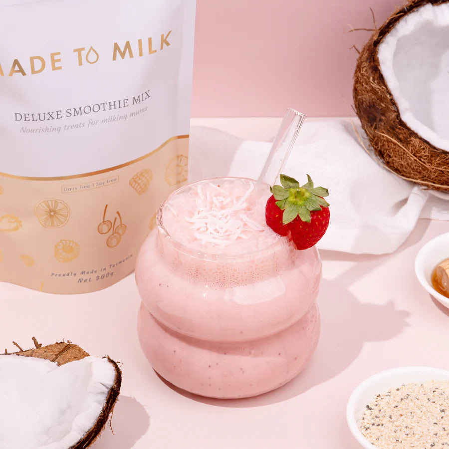 LACTATION SMOOTHIE MIX - DF & SF