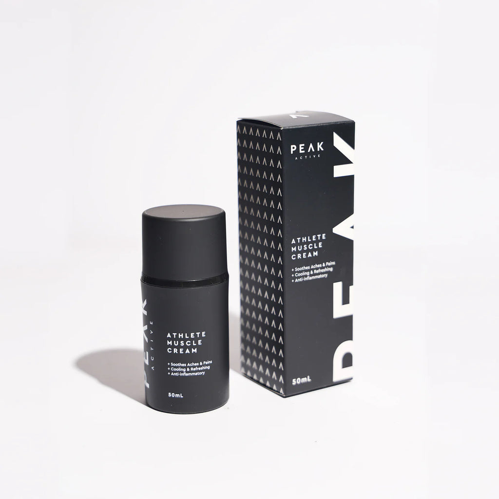 ATHLETE MUSCLE CREAM - 50ML