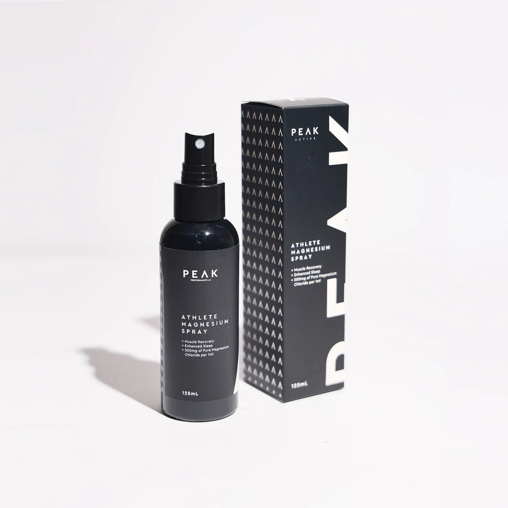 ATHLETE MAGNESIUM SPRAY