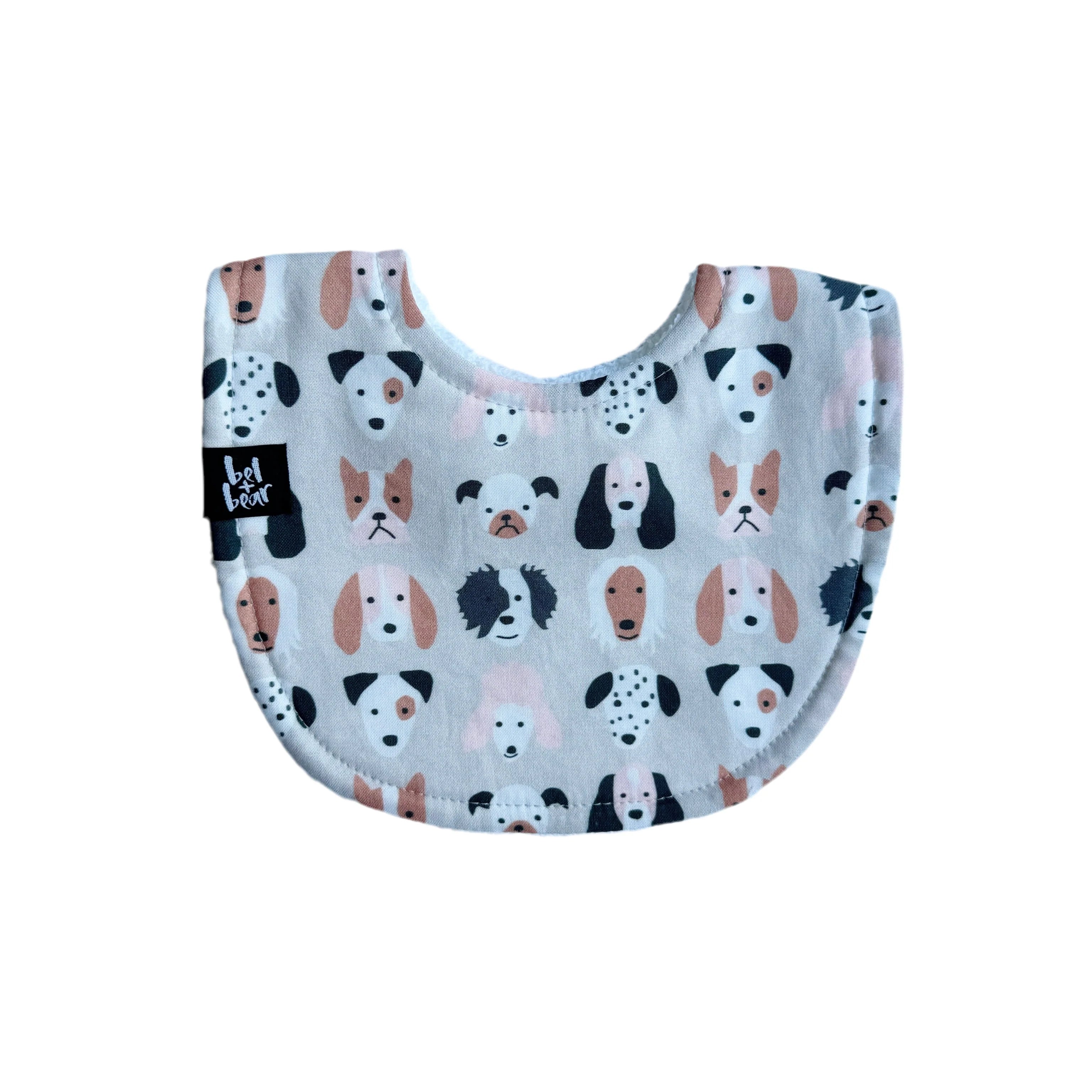 Lots Of Dogs Roundie