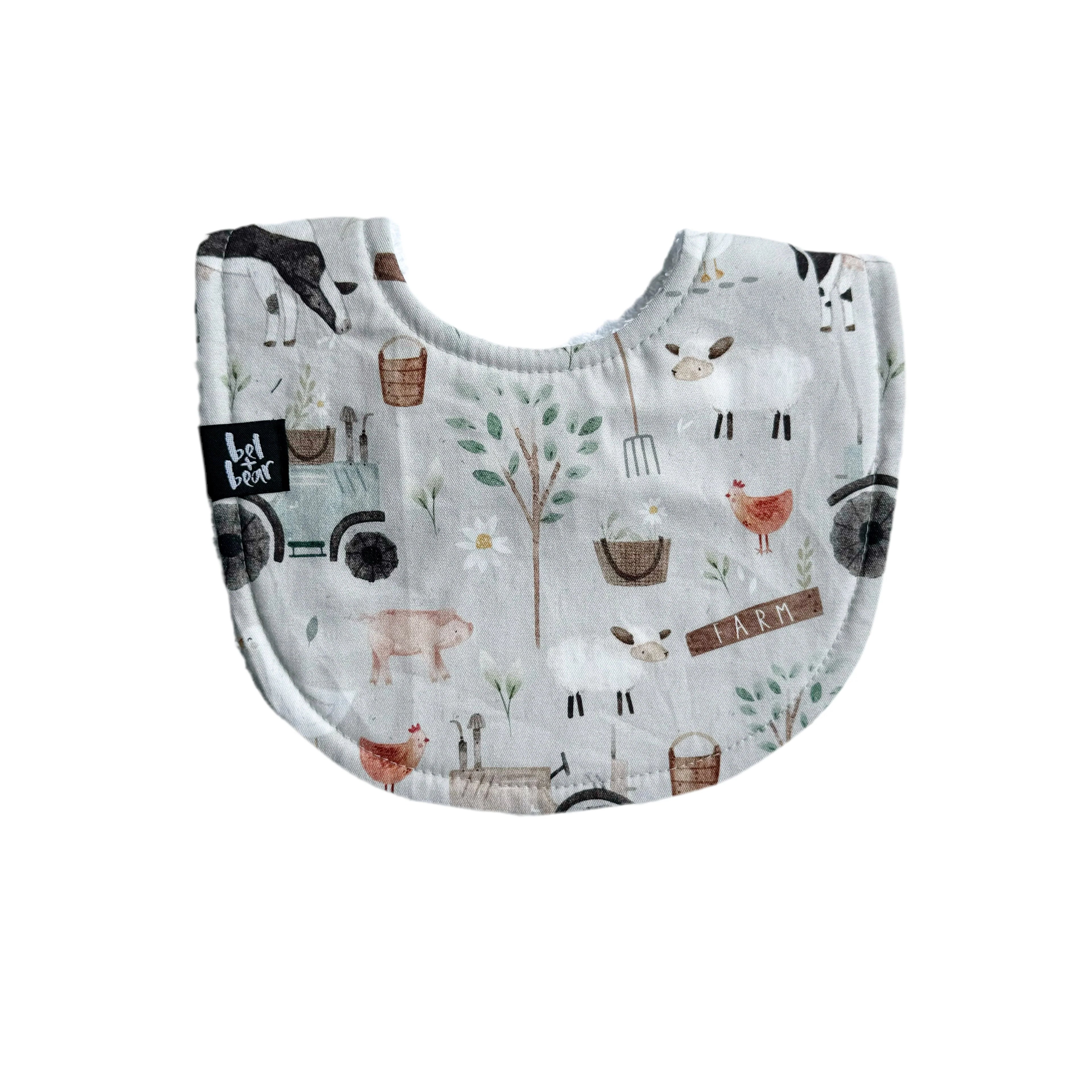 Farm Roundie