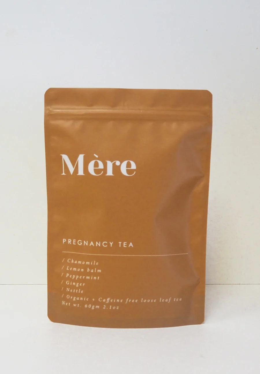 Pregnancy Tea 60gm Mere Botanicals