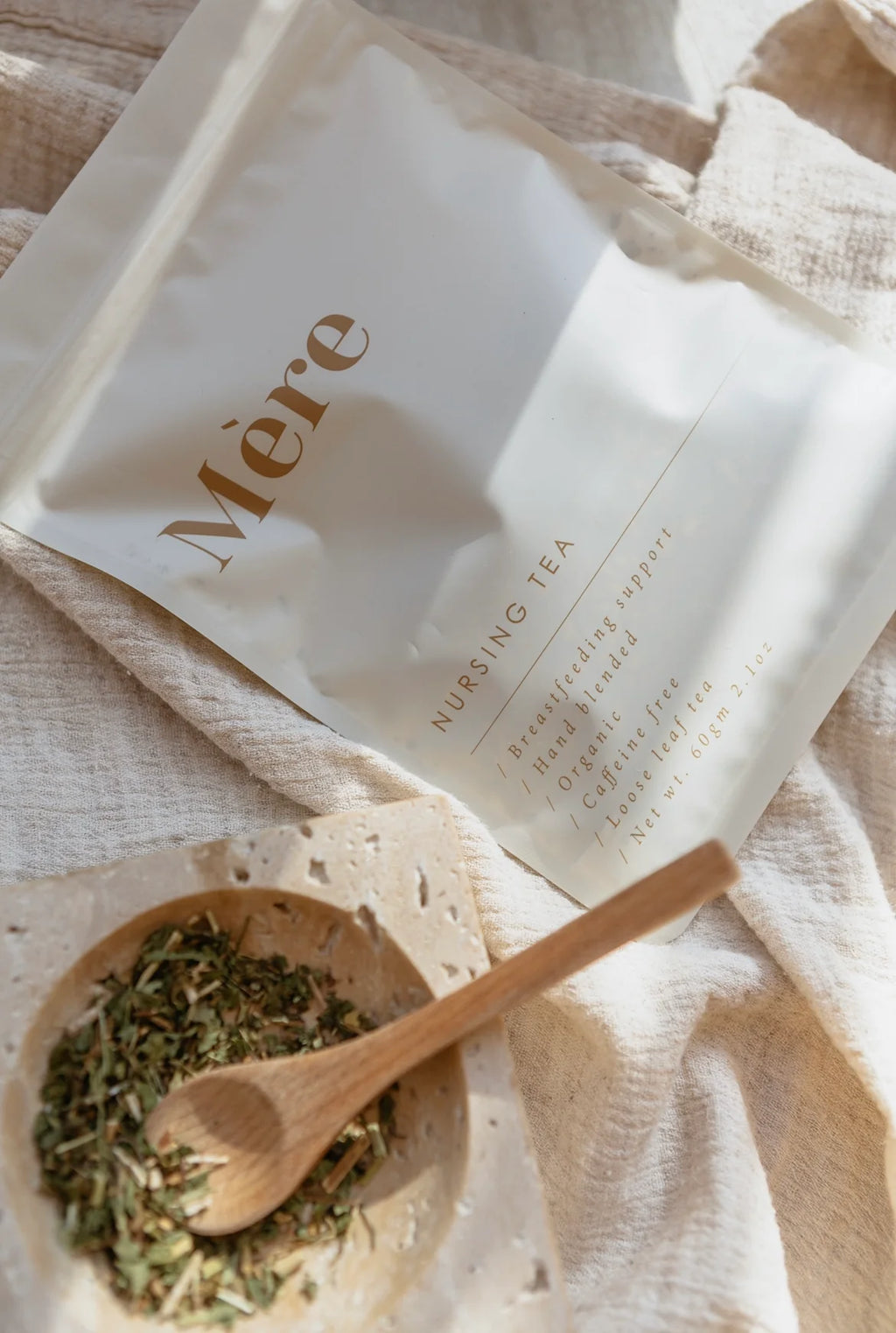 Nursing Tea 60gm