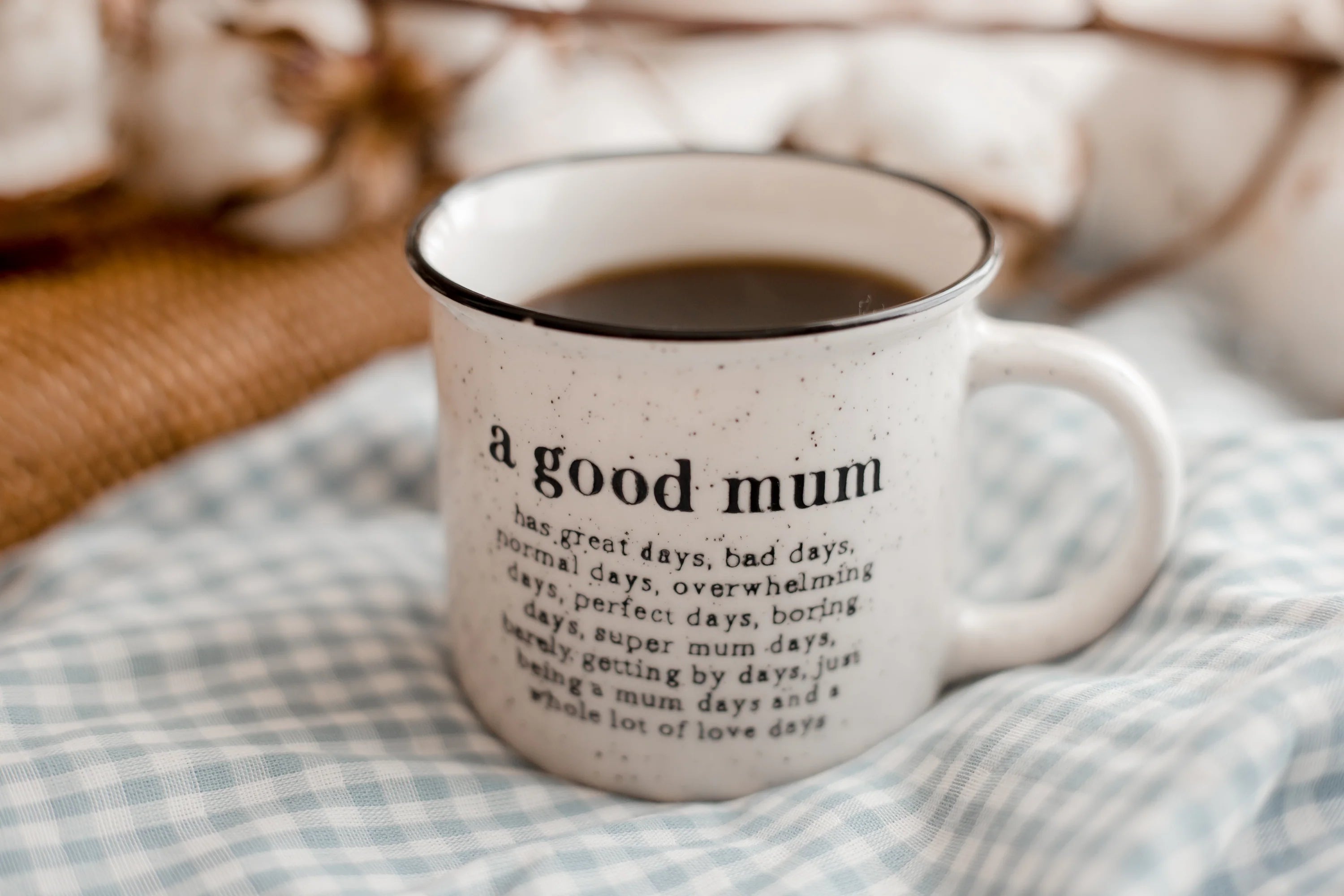 A Good Mum Mug