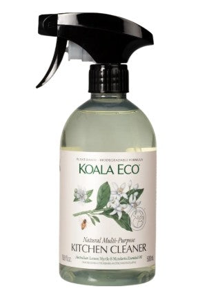 Multi-Purpose Kitchen Cleaner- Lemon Myrtle, Mandarin Essential Oil