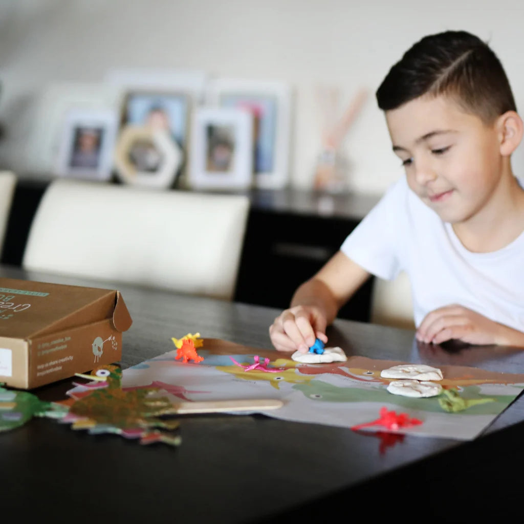 Dinosaur Craft Activity Kit