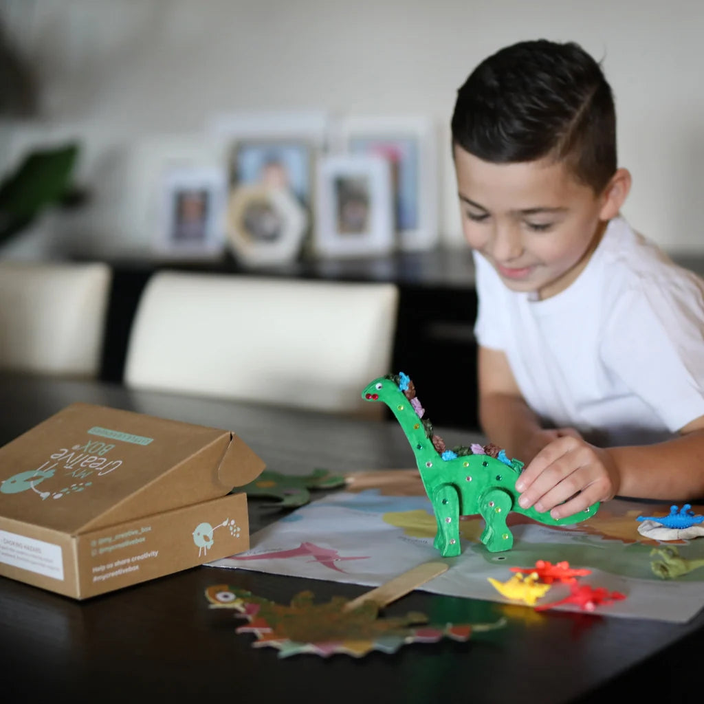Dinosaur Craft Activity Kit