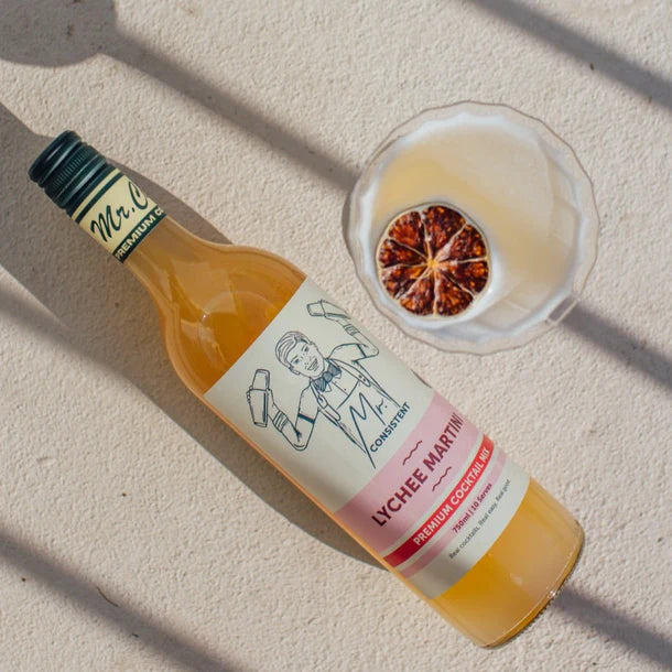LYCHEE MARTINI COCKTAIL MIXER
