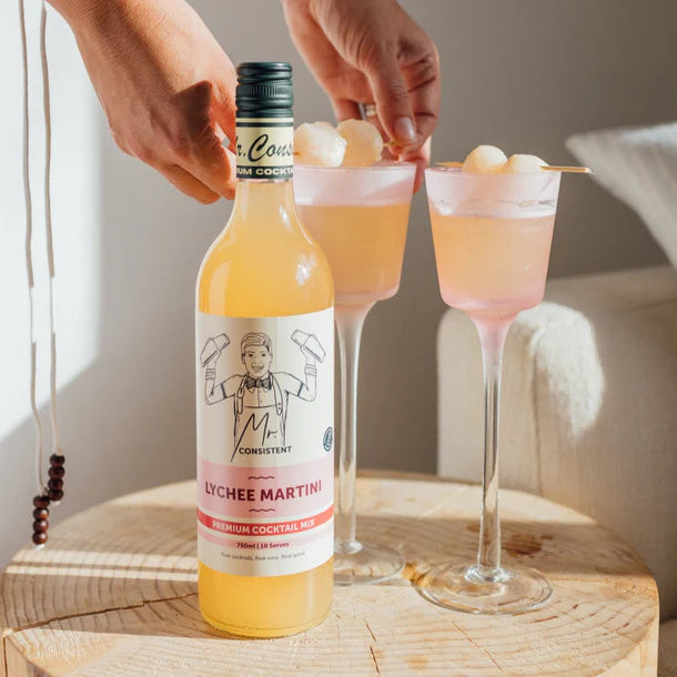 LYCHEE MARTINI COCKTAIL MIXER