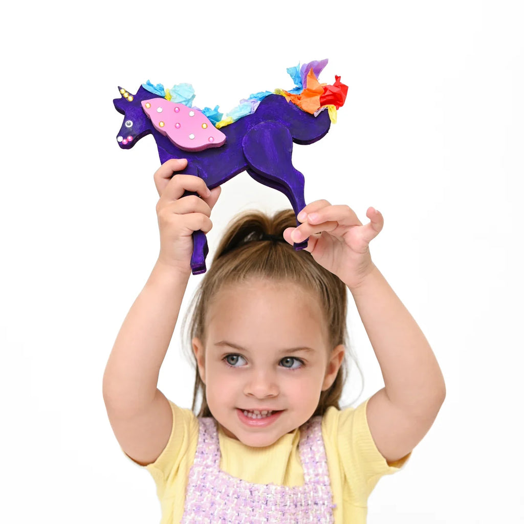 Unicorn and Fairy Craft Mini Activity Box