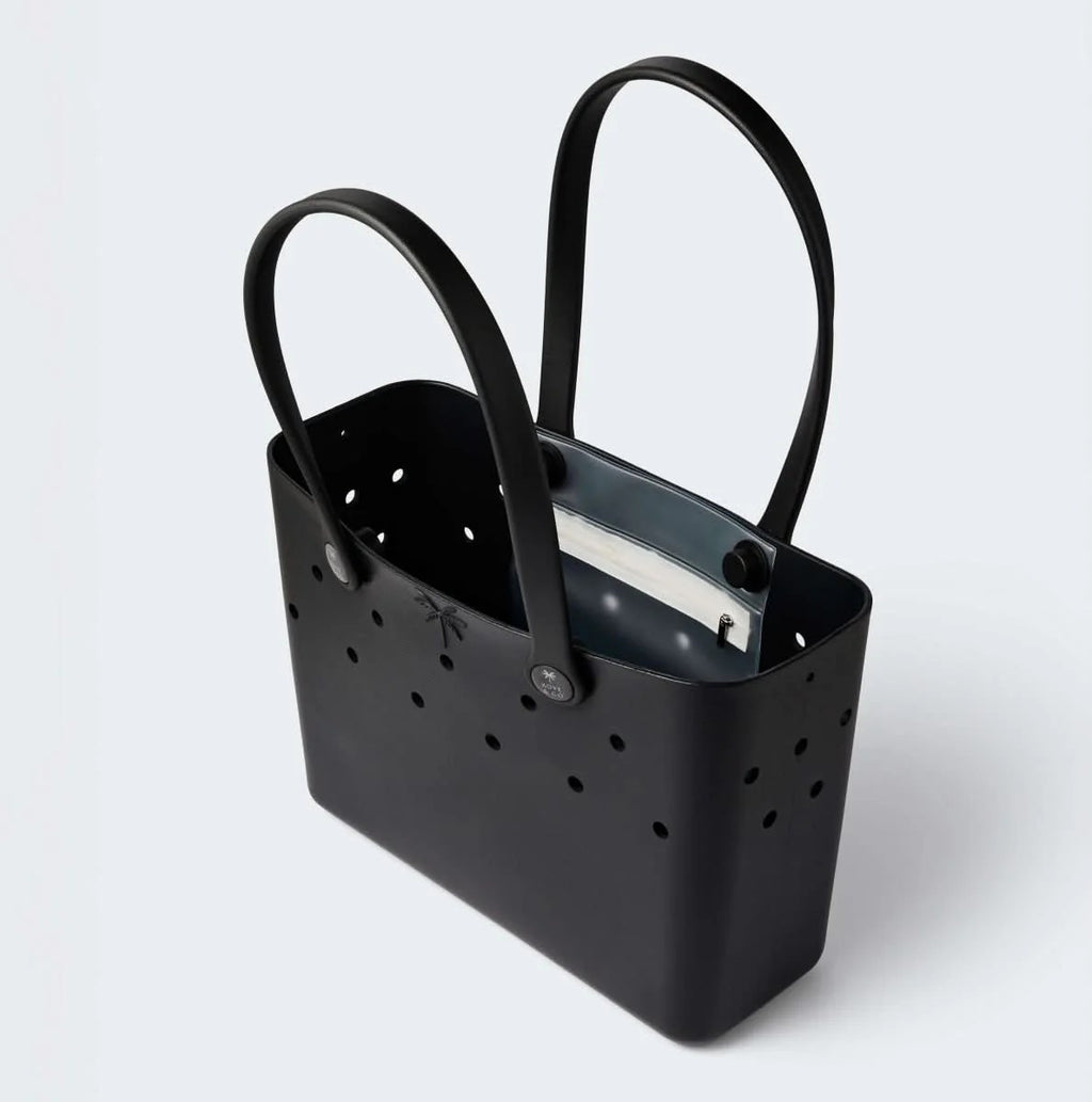 Midi Tribe Bag in Black Coral