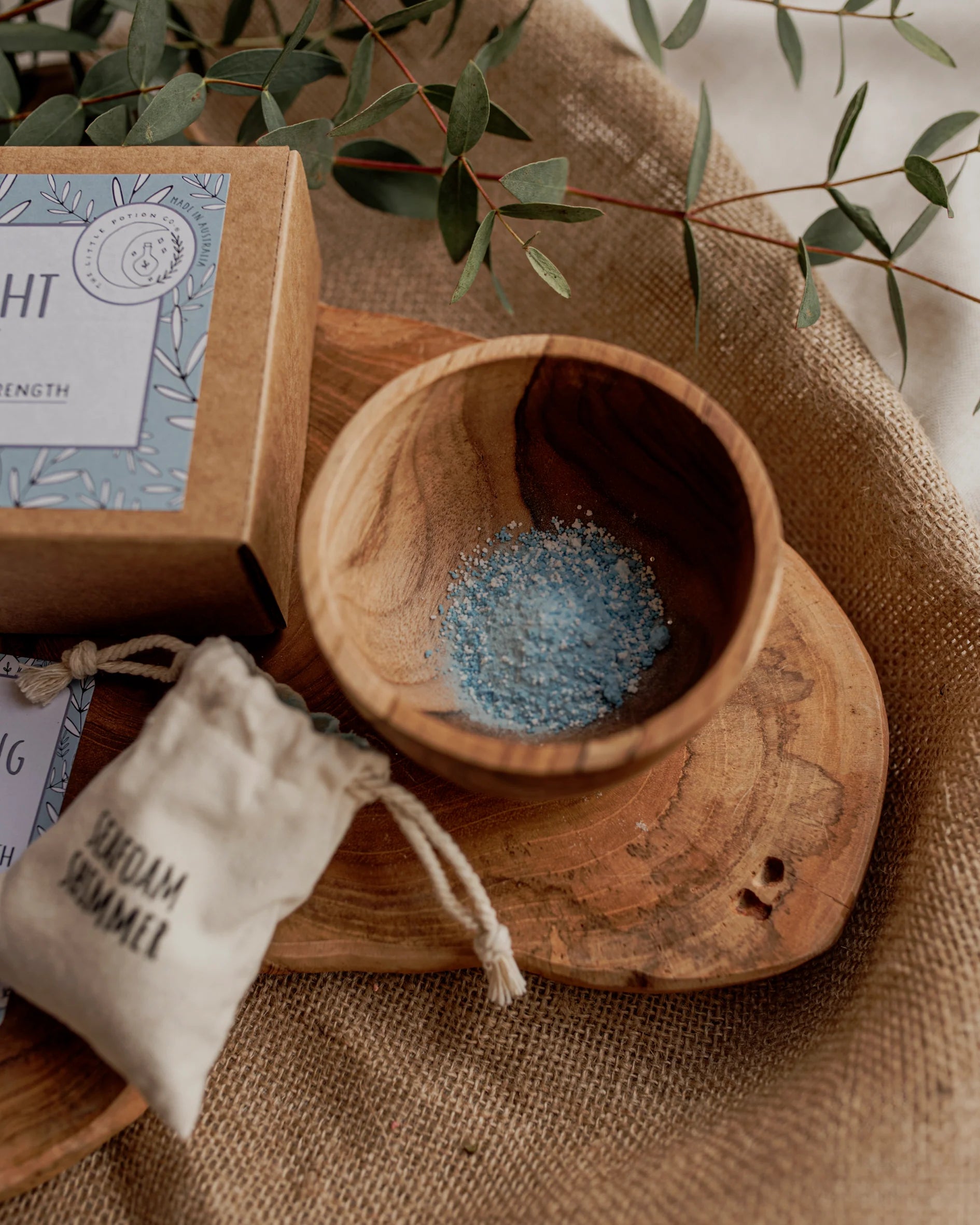 Mini Moonlight Waters Potion Kit (A Potion For Strength)