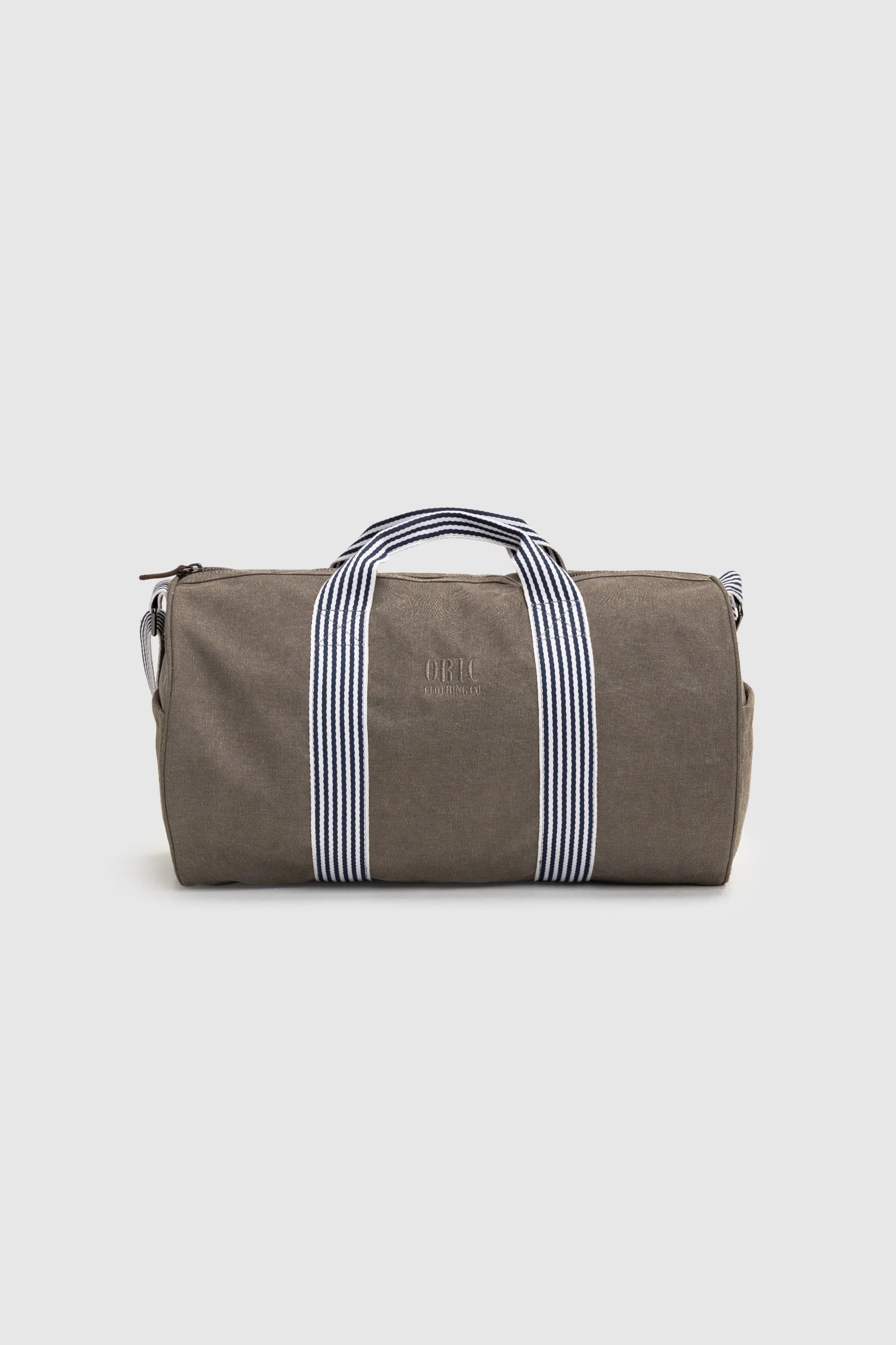 Canvas Duffle Bark
