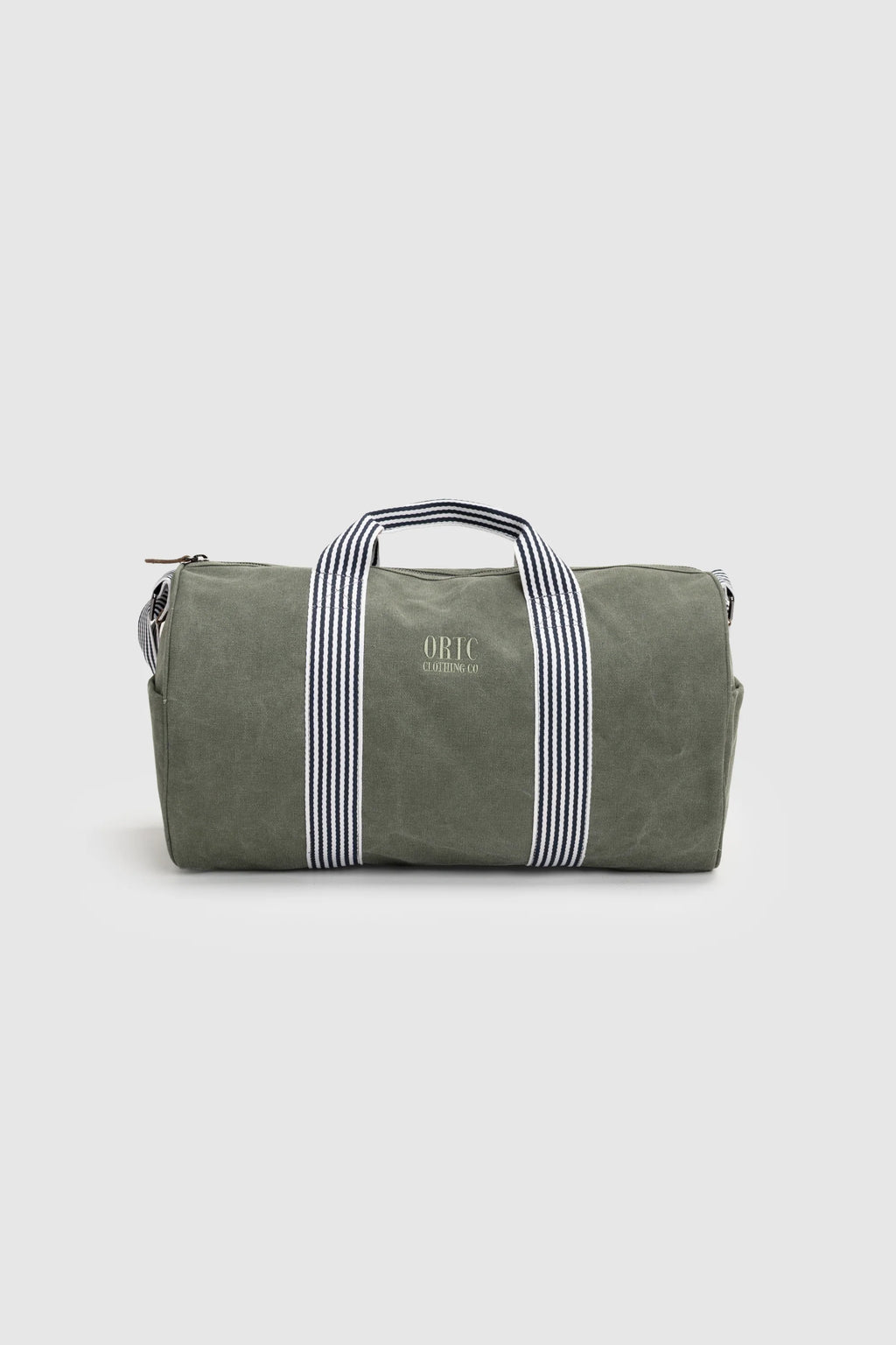 Canvas Duffle Pine