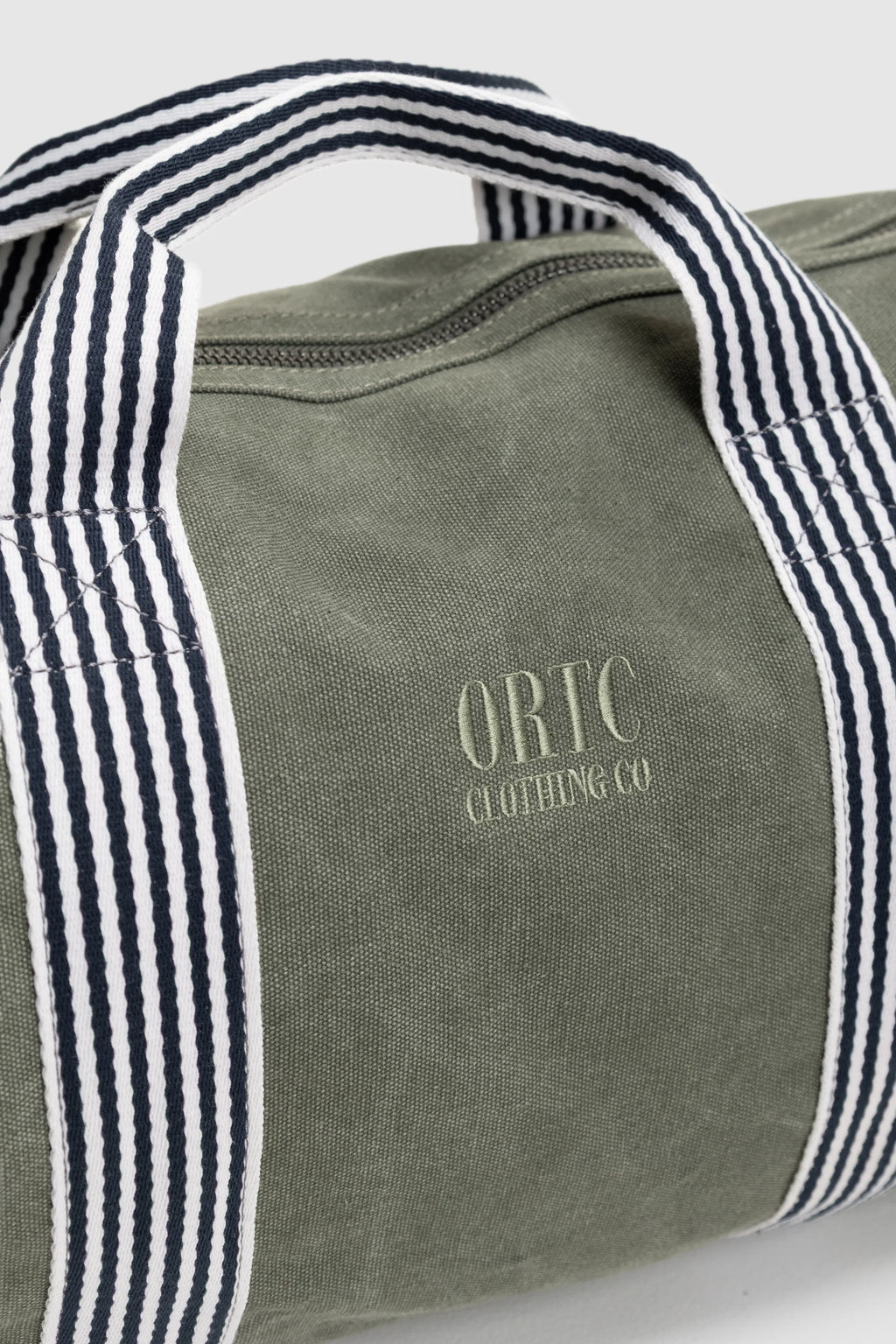 Canvas Duffle Pine