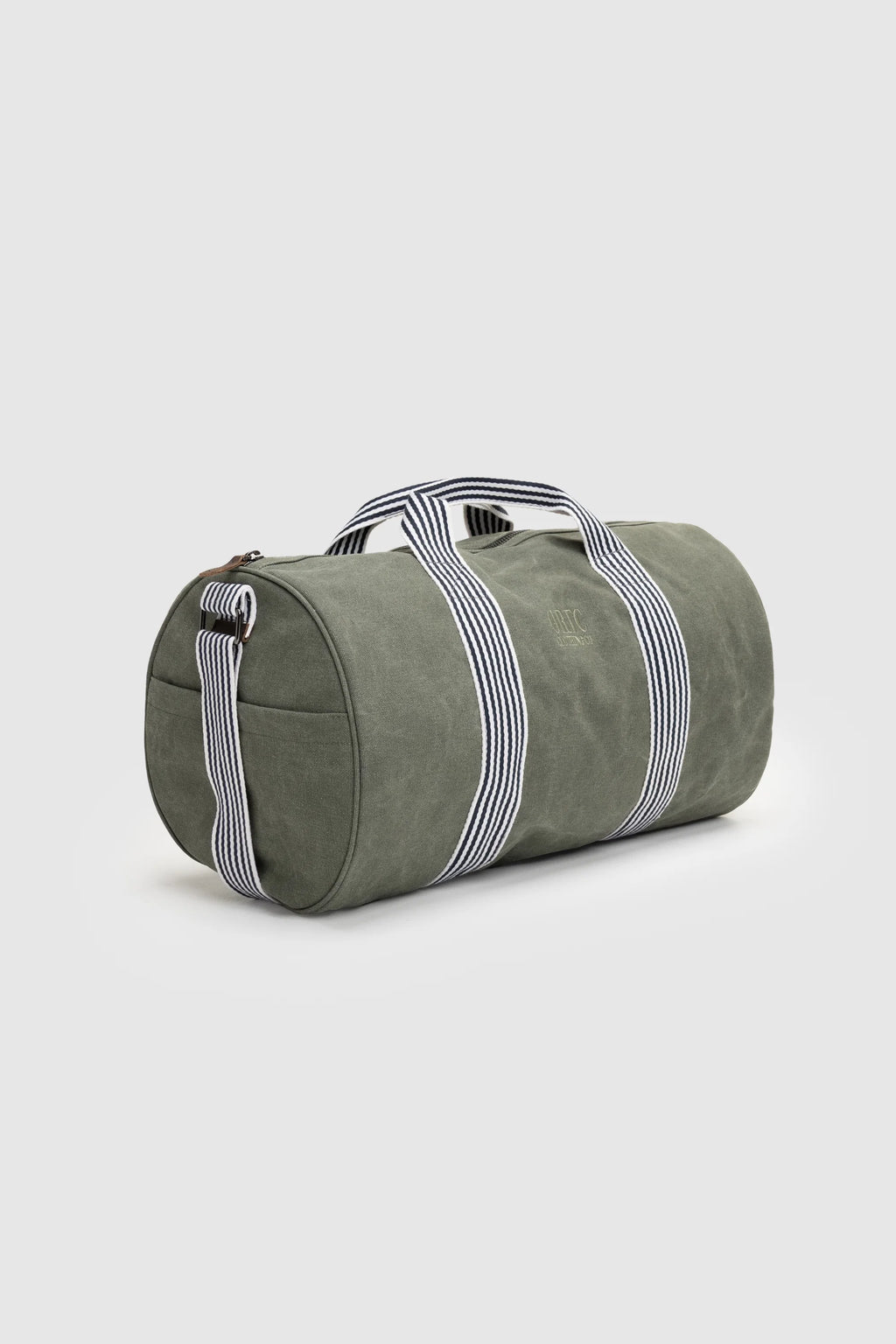 Canvas Duffle Pine