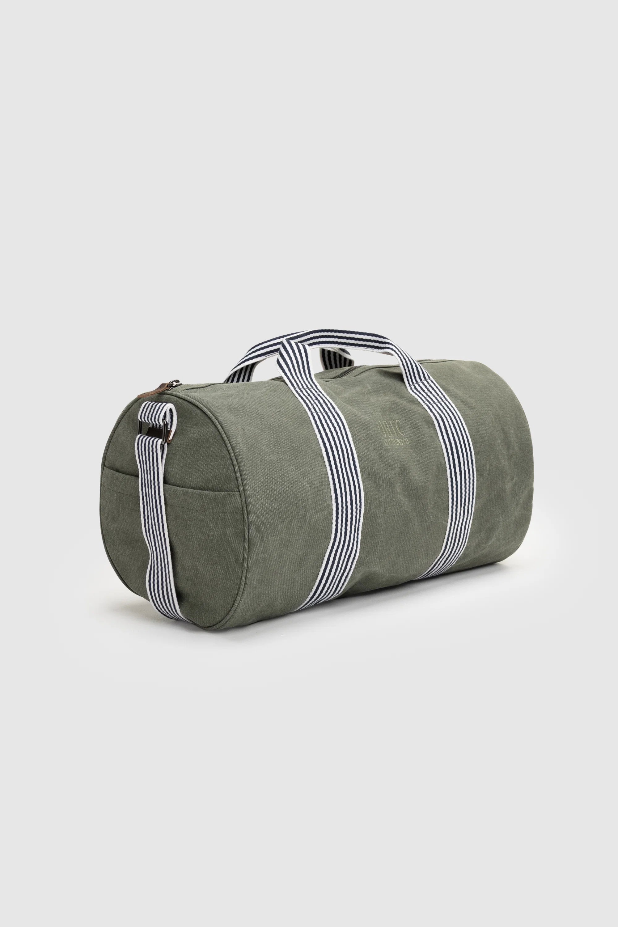 Canvas Duffle Pine