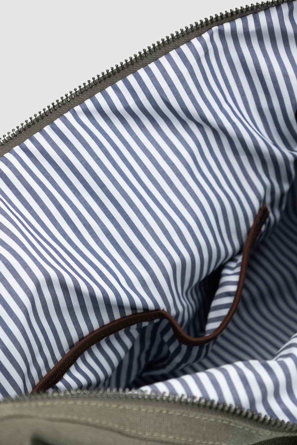 Canvas Duffle Pine