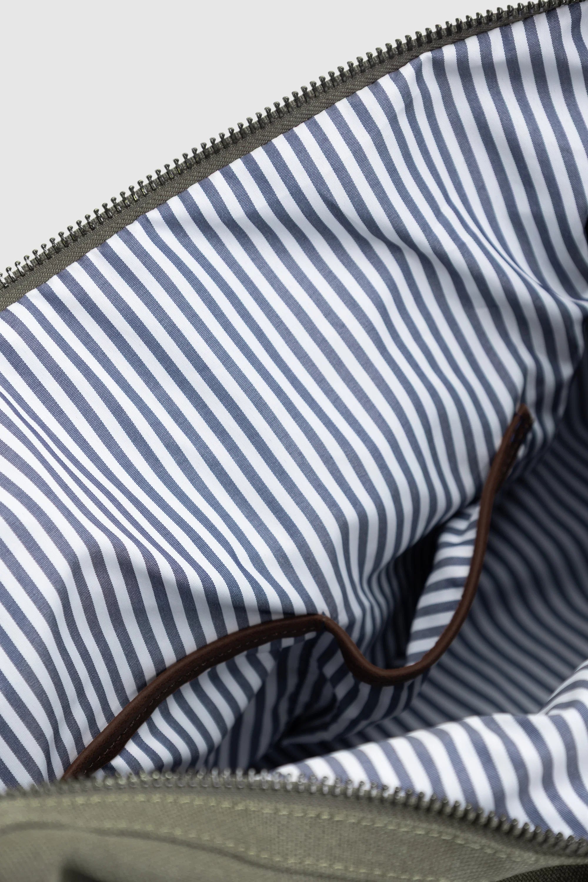 Canvas Duffle Pine
