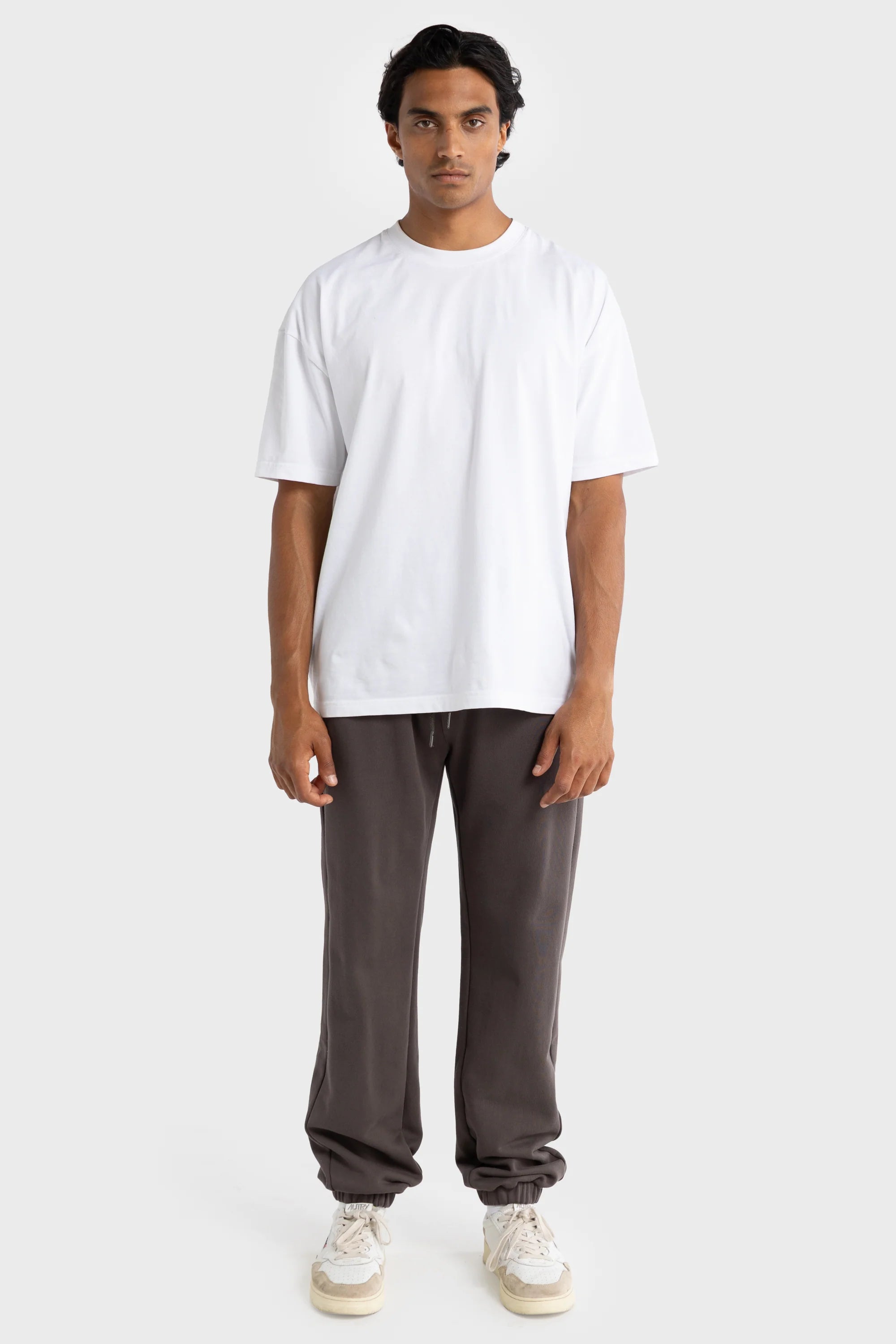 Lennox Track Pants Espresso