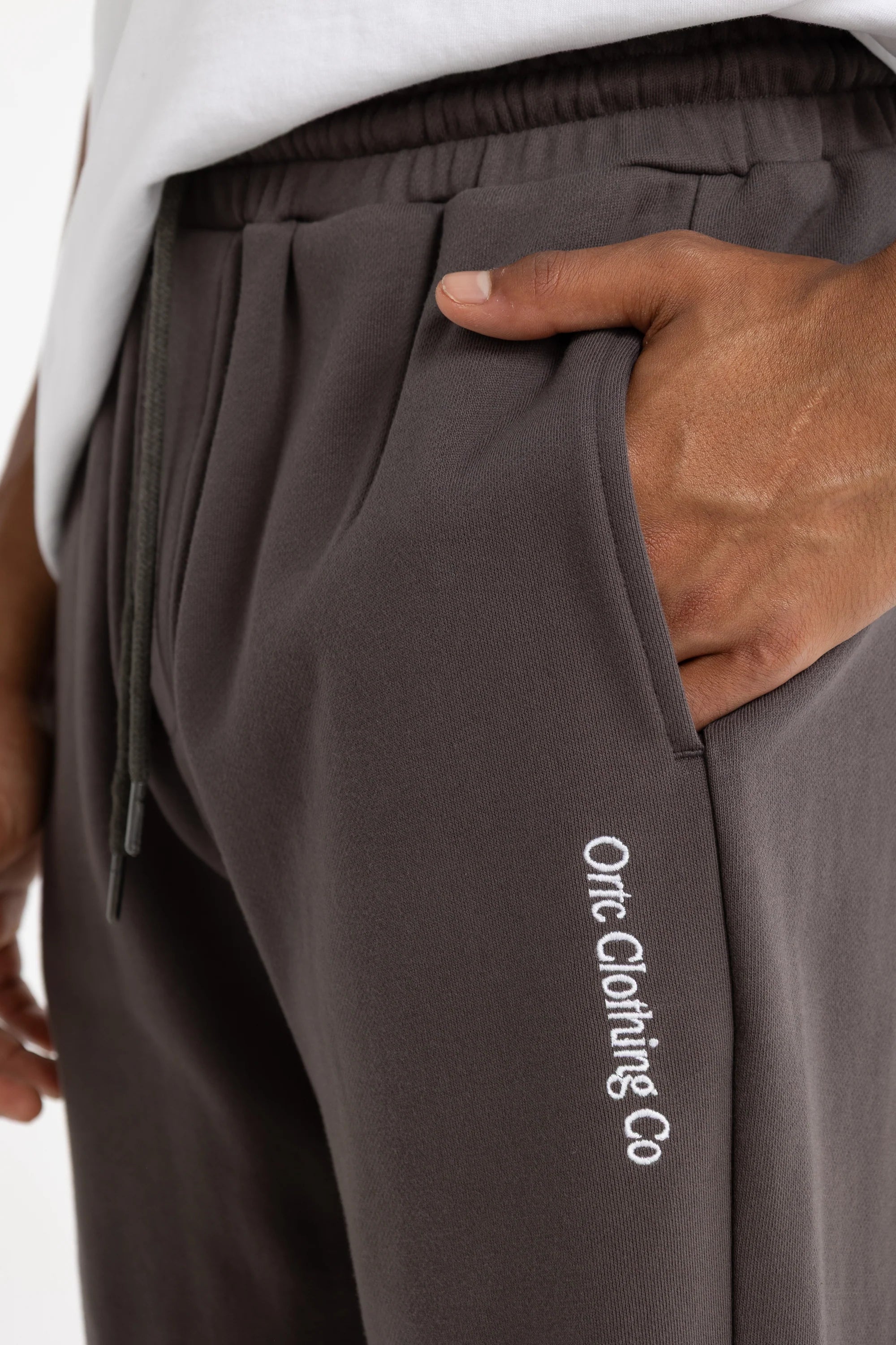 Lennox Track Pants Espresso