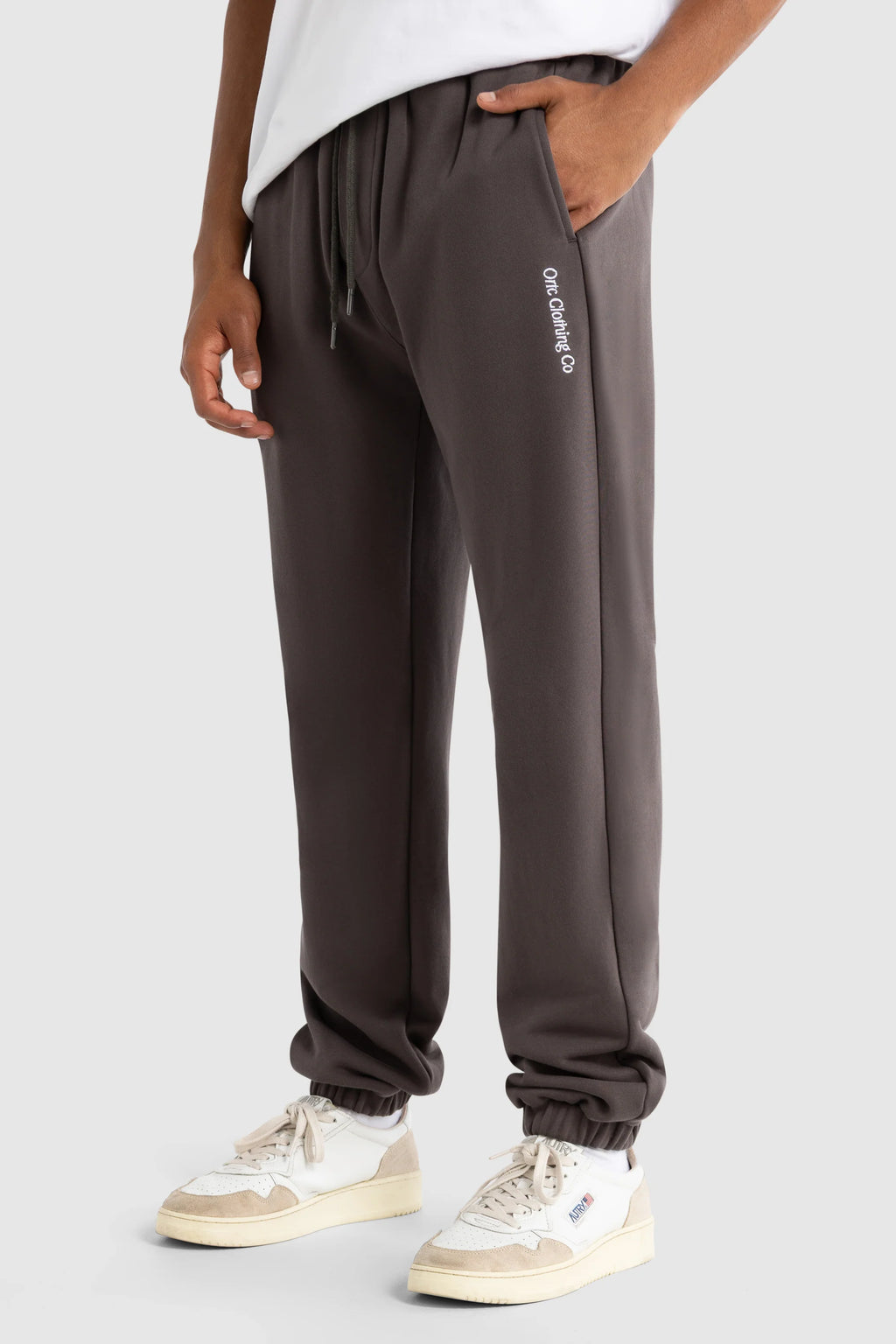 Lennox Track Pants Espresso