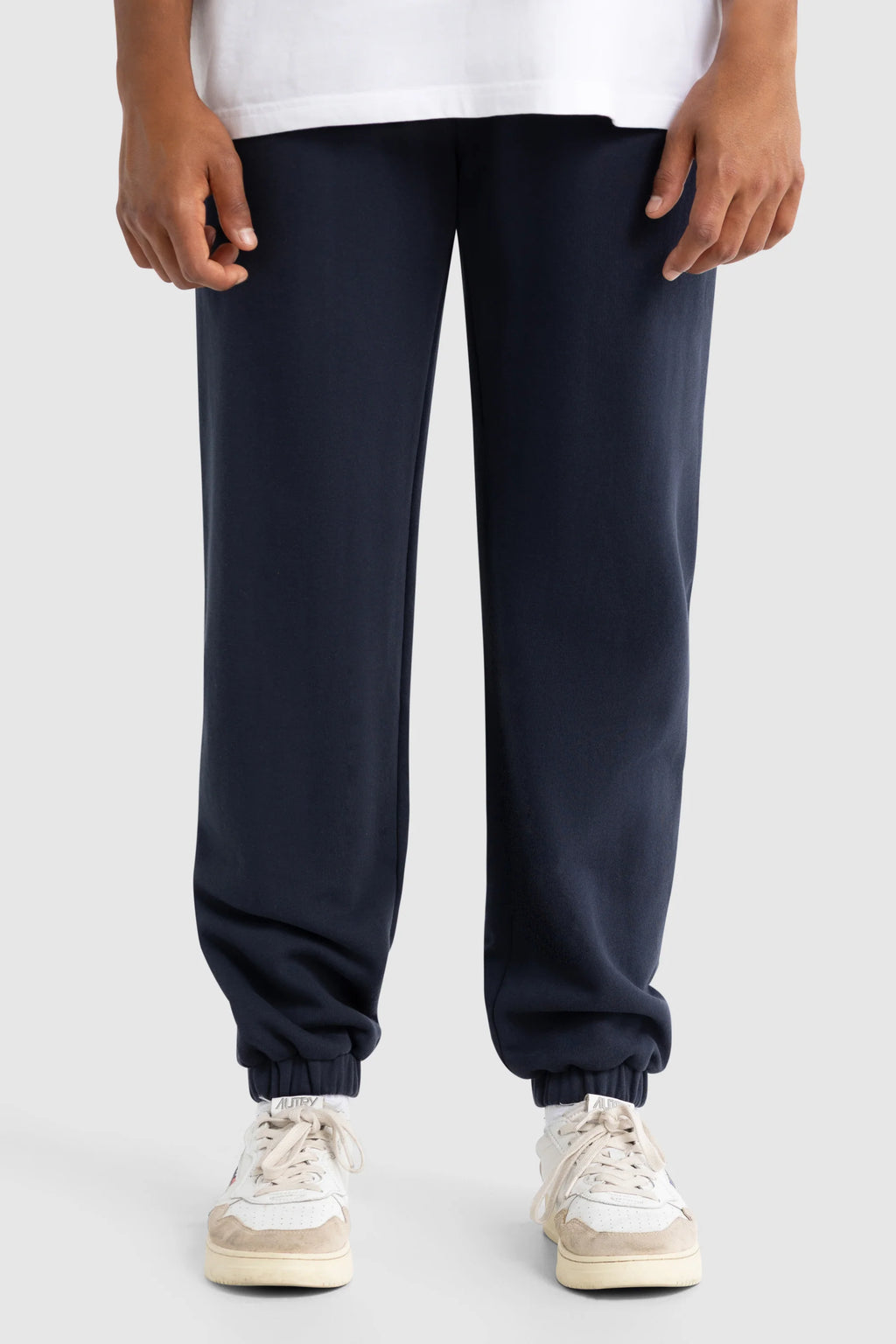 Lennox Track Pants Navy