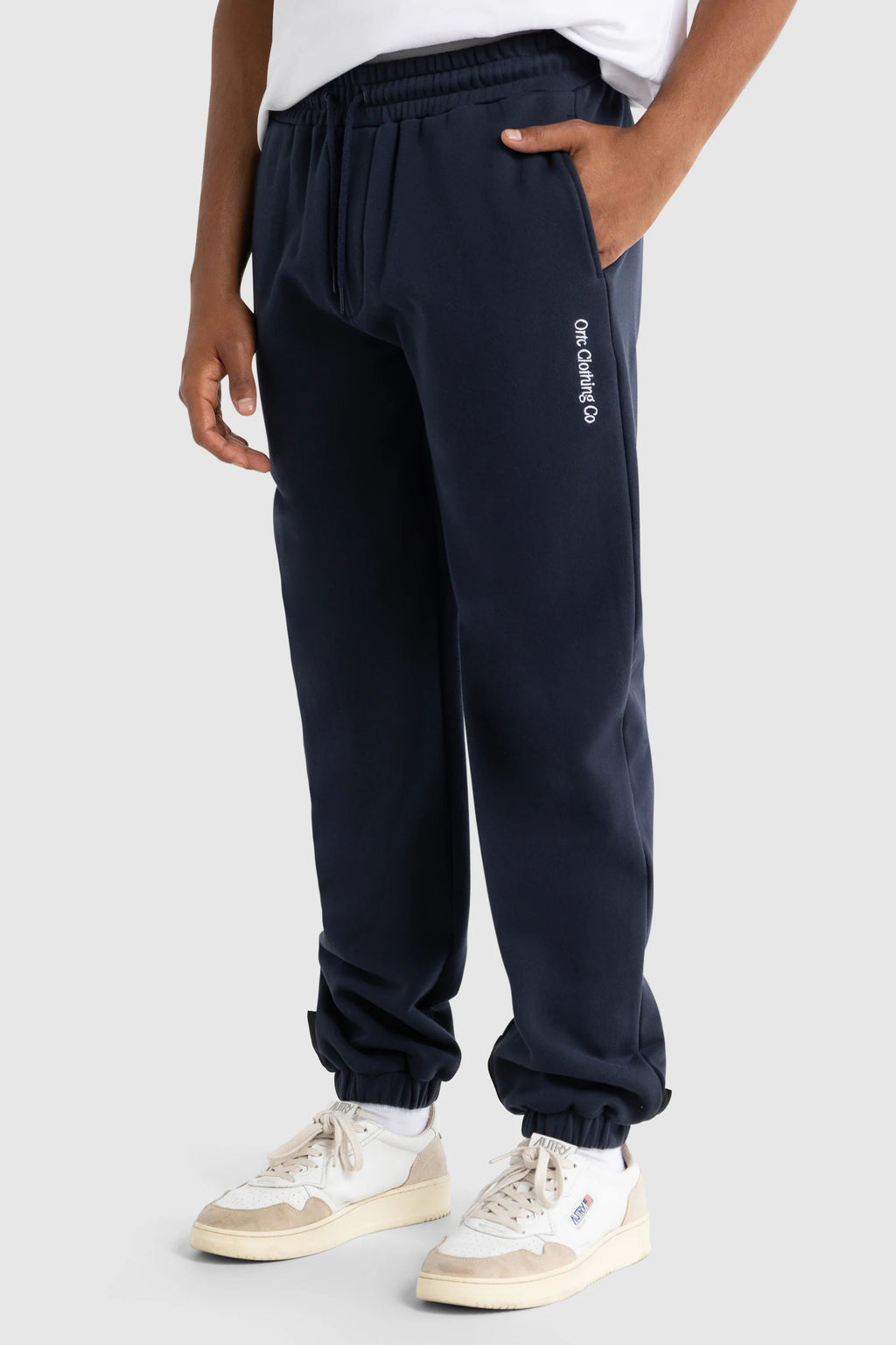 Lennox Track Pants Navy