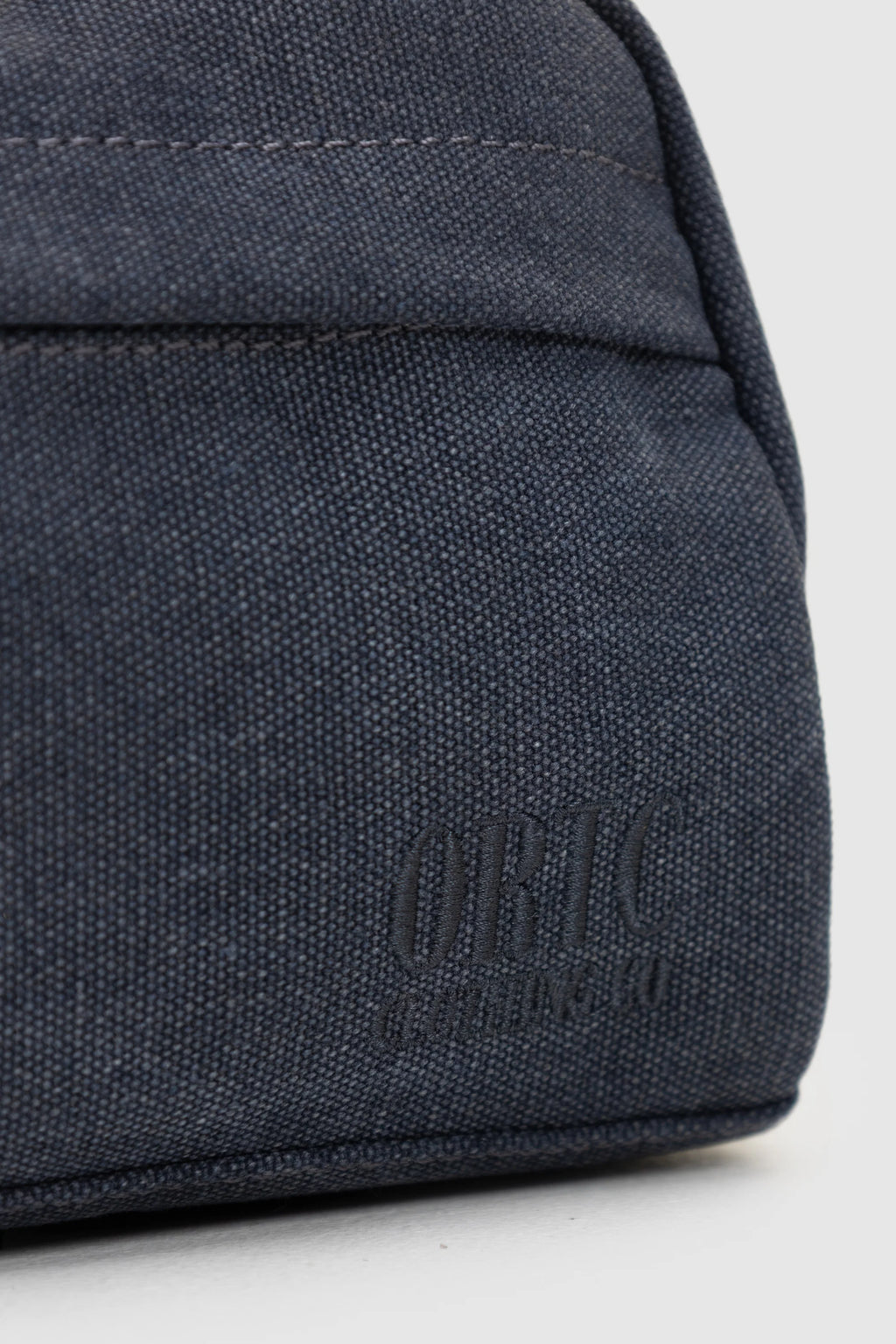 Logo Wash Bag Navy