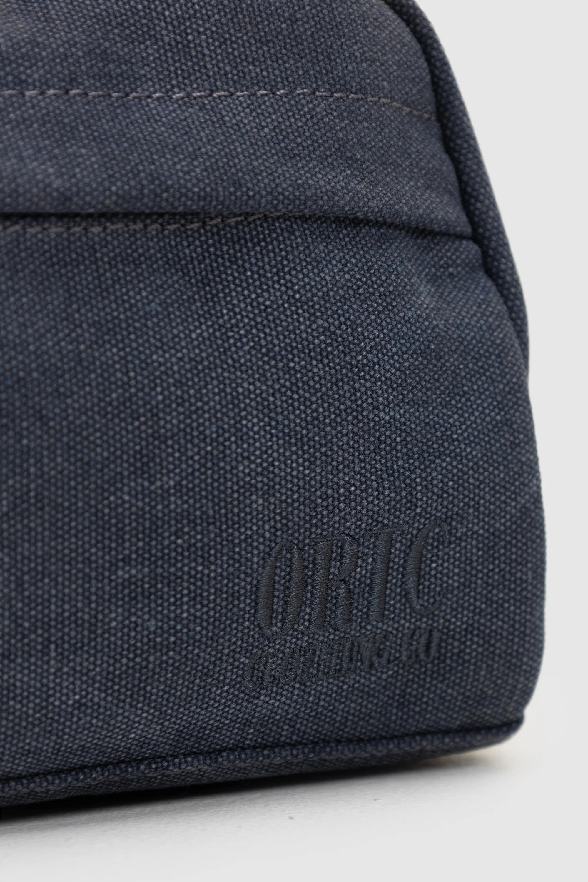 Logo Wash Bag Navy