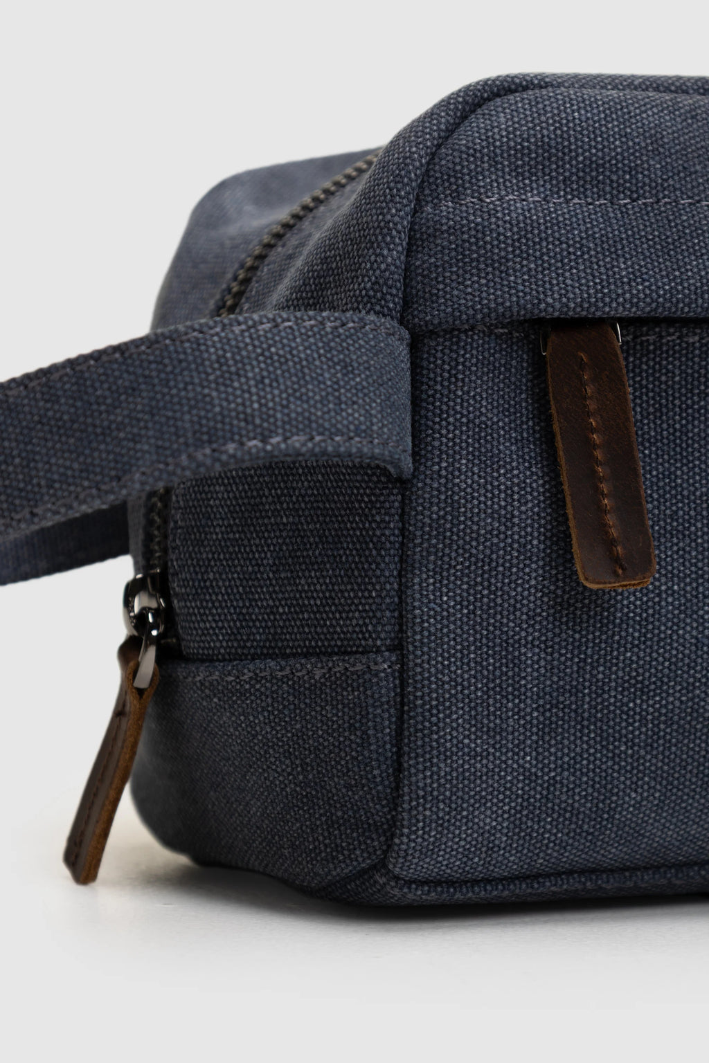 Logo Wash Bag Navy