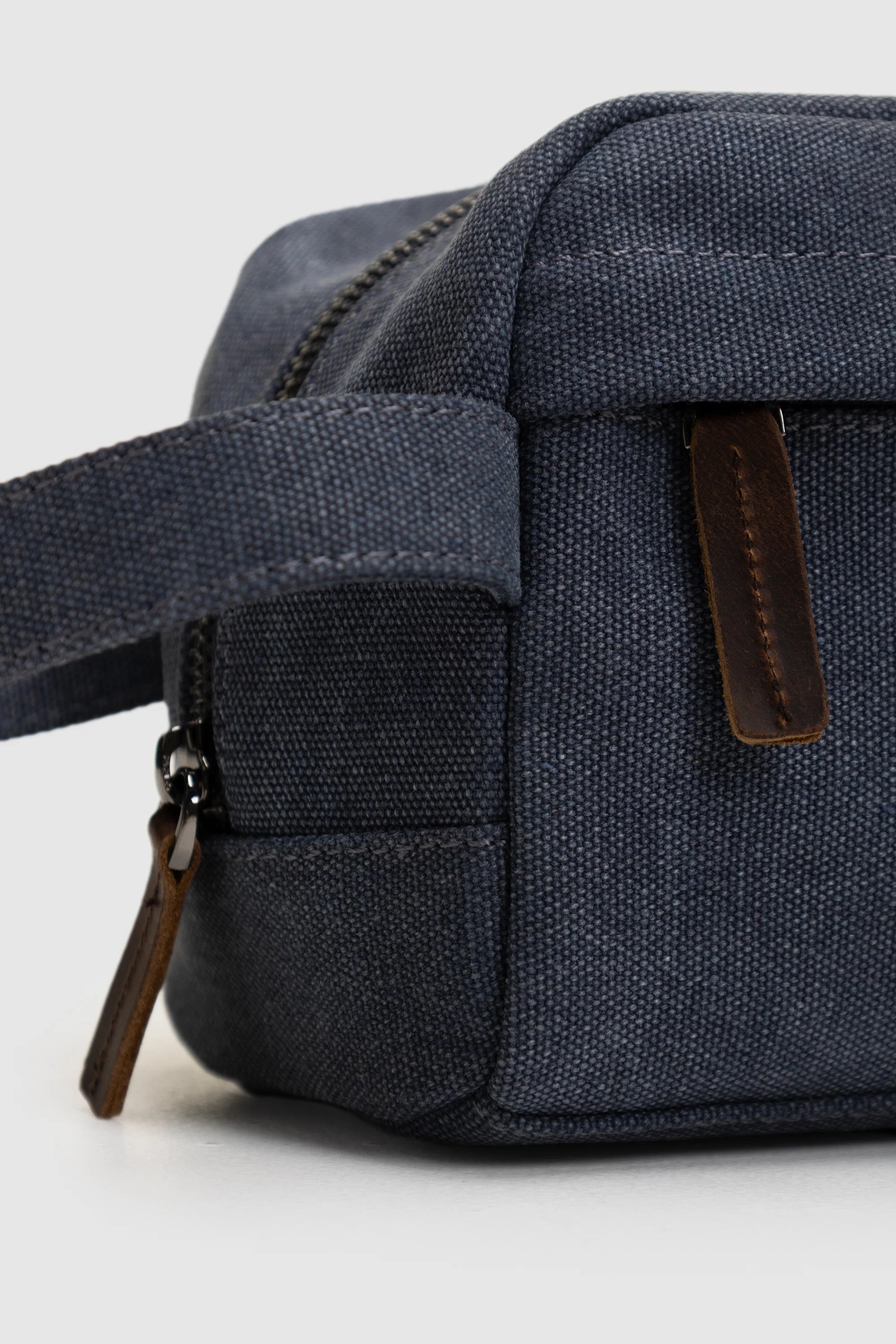 Logo Wash Bag Navy