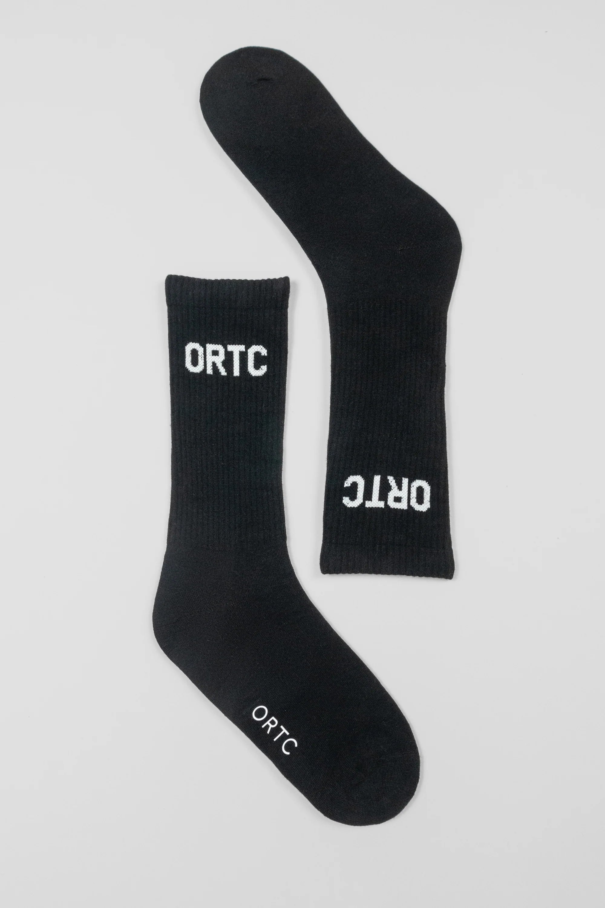 ORTC Ribbed Sock