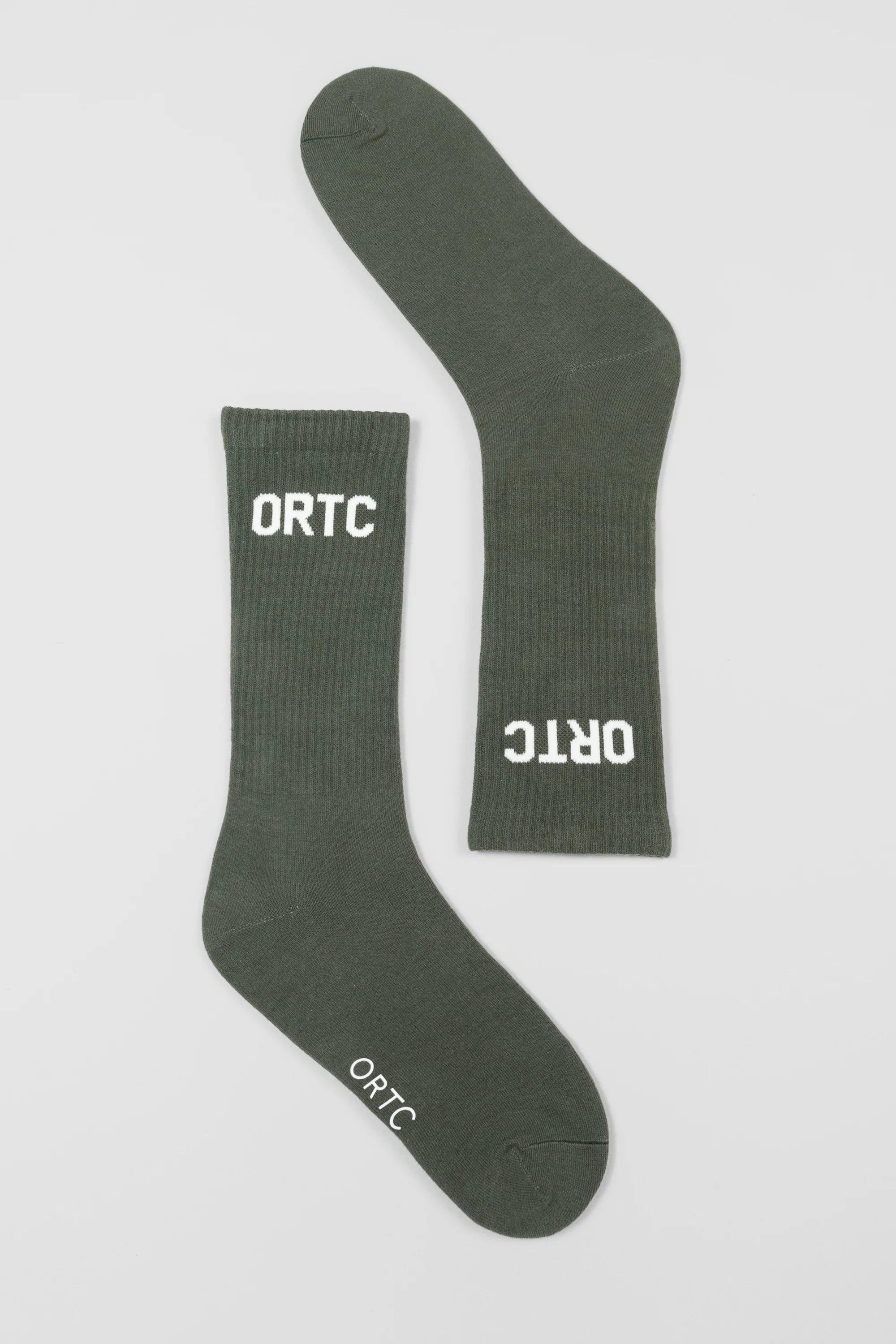 ORTC Ribbed Sock