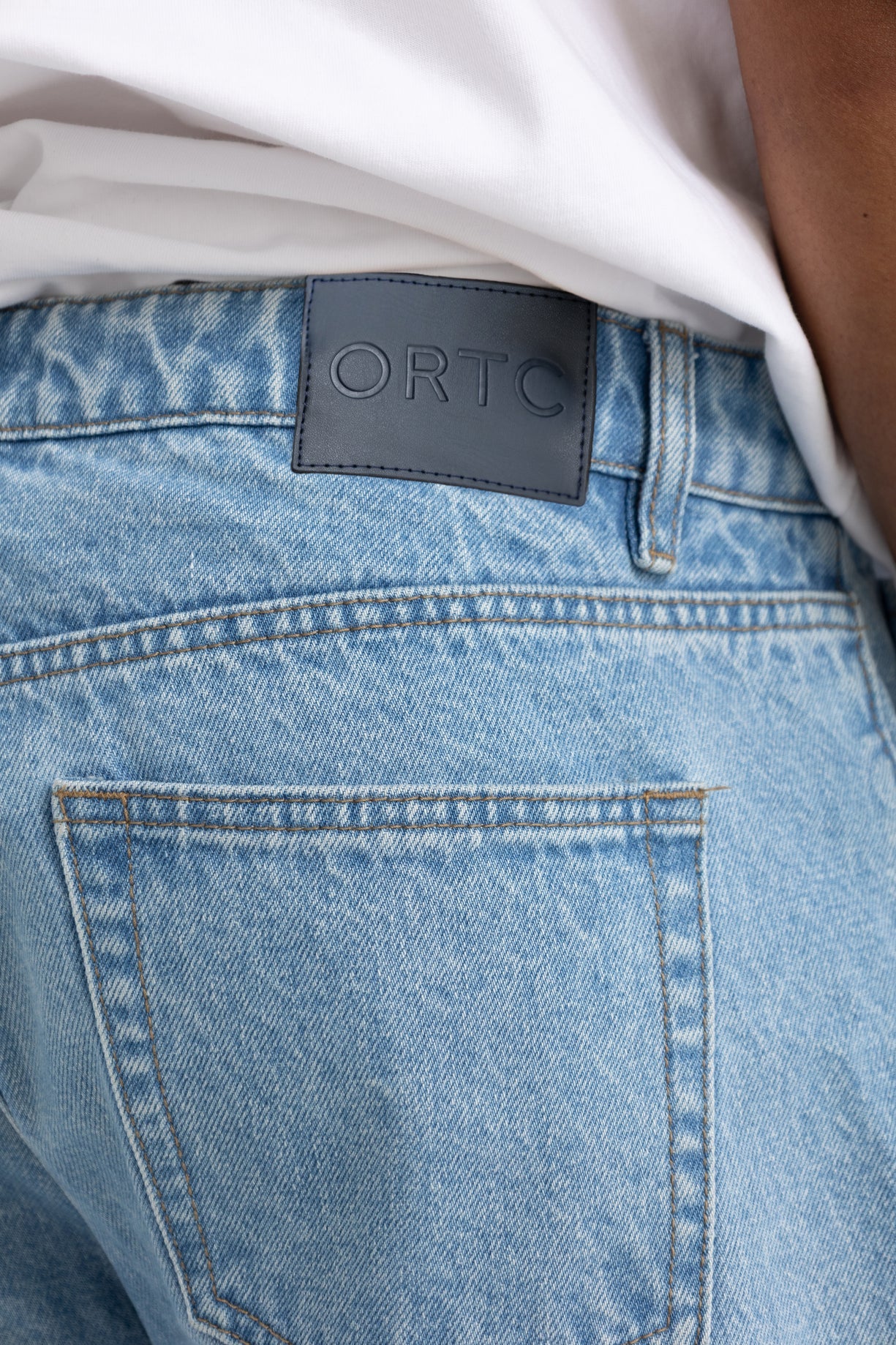 Straight Jean Classic Light Blue