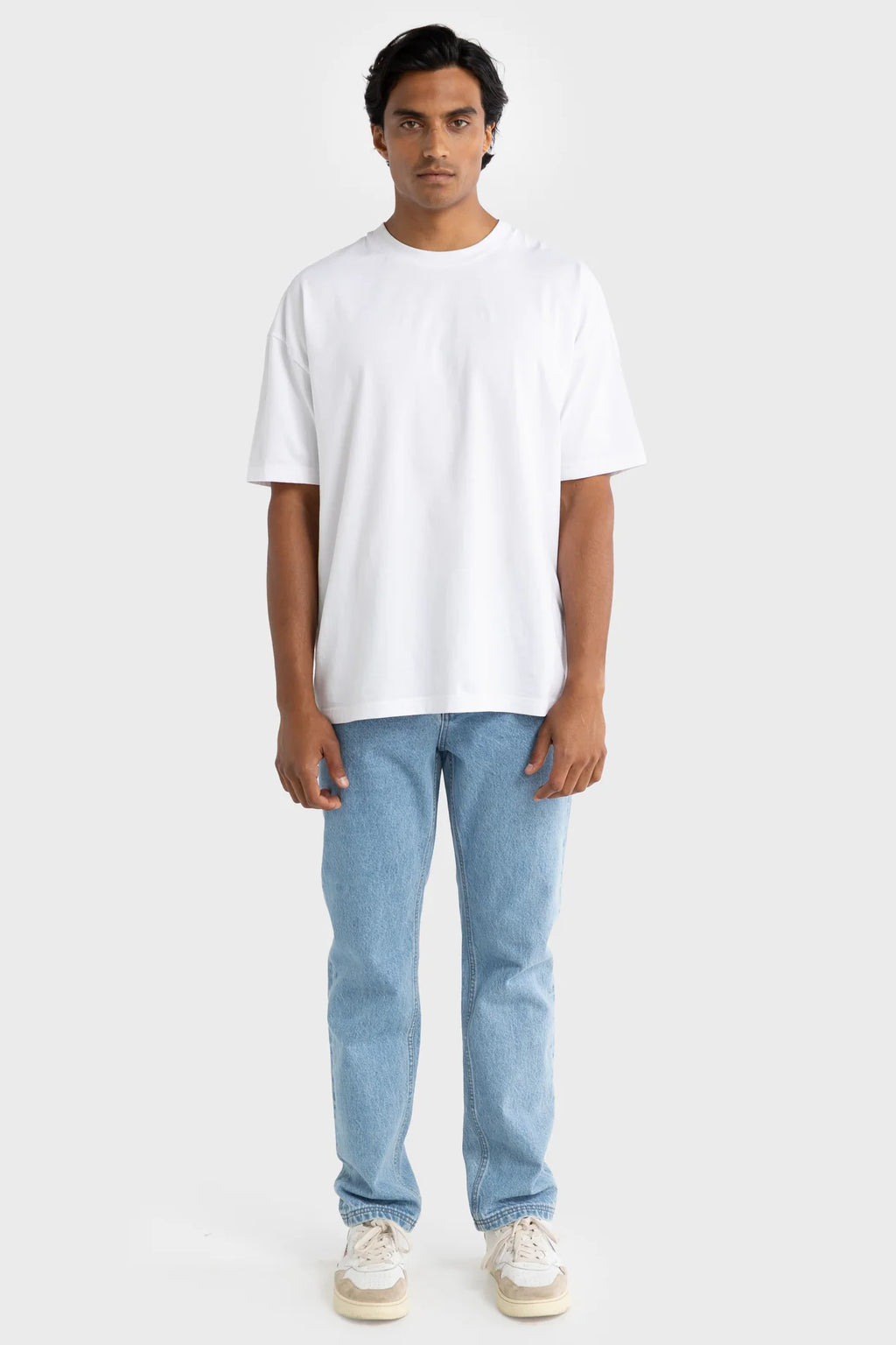 Straight Jean Classic Light Blue