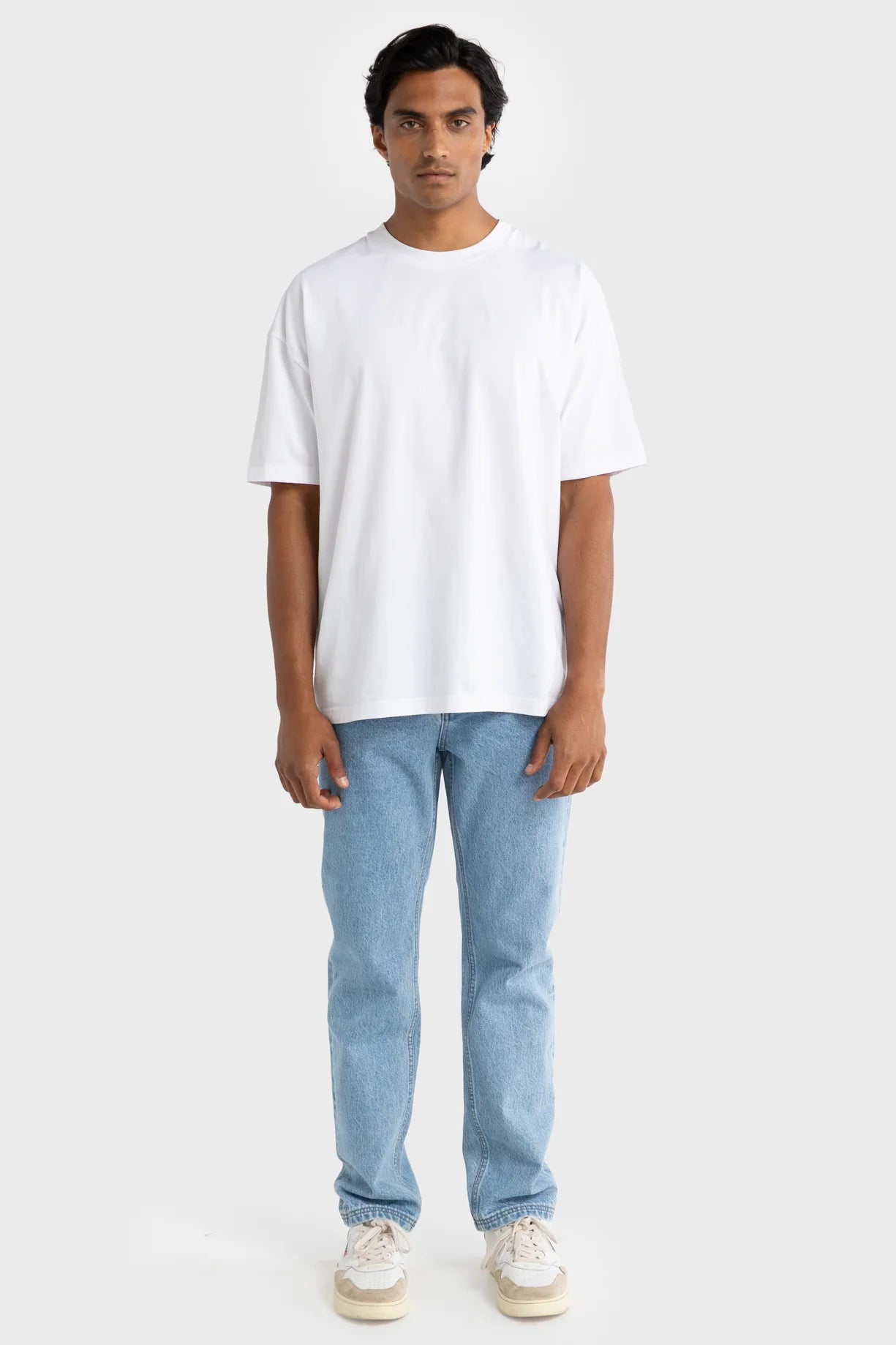 Straight Jean Classic Light Blue
