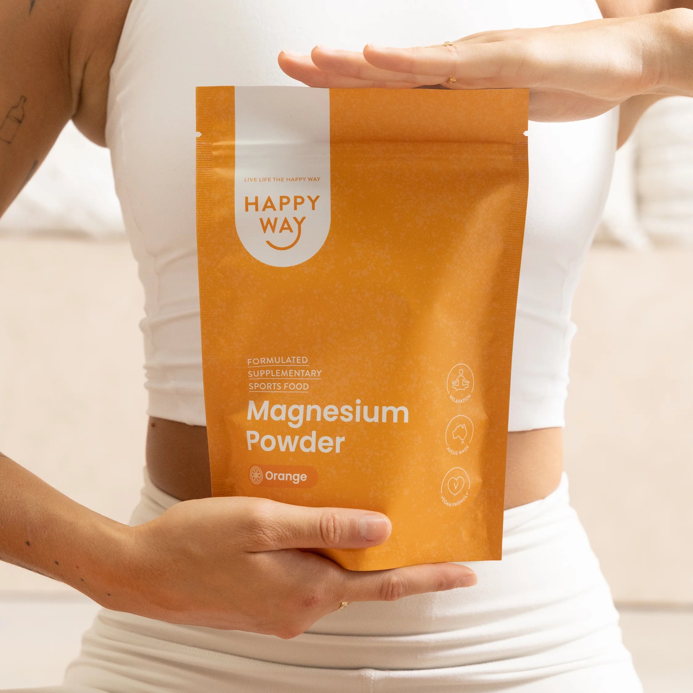 Orange Magnesium Magnesium 315g