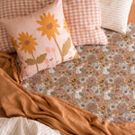 Load image into Gallery viewer, Blooms Bed Wetting Mat
