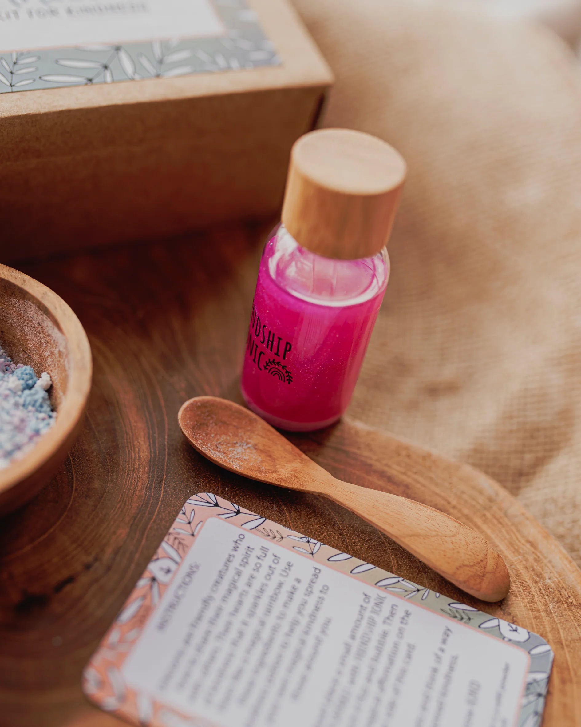 Mini Rainbow Sparkles Potion Kit (A Potion For Kindness)
