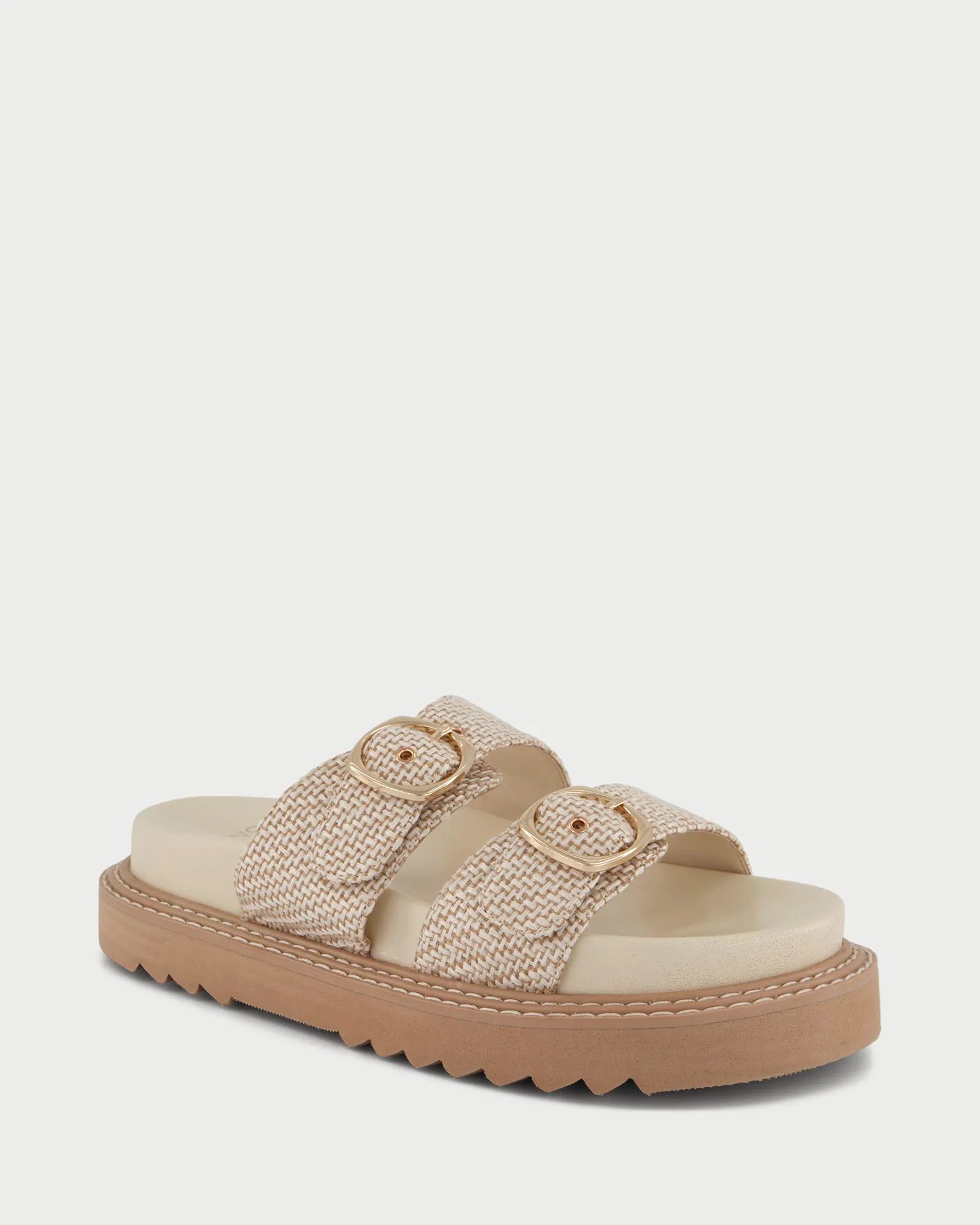 Shelbie Natural Flatform