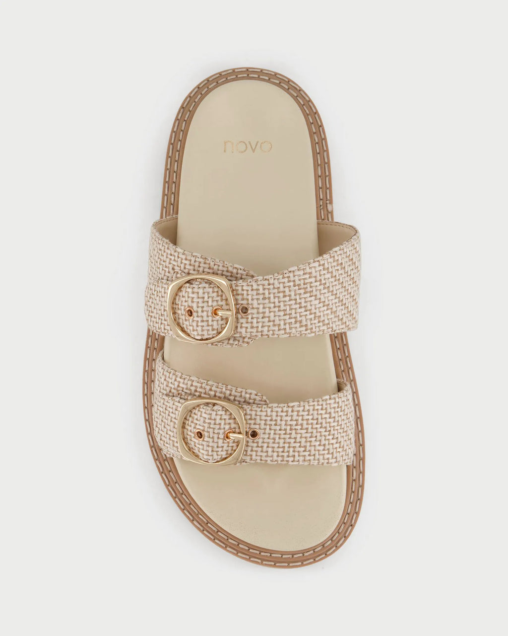 Shelbie Natural Flatform