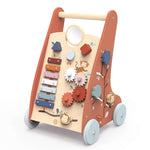 Load image into Gallery viewer, Multi Activity Push Toy - Activity Walker
