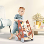 Load image into Gallery viewer, Multi Activity Push Toy - Activity Walker
