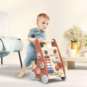 Multi Activity Push Toy - Activity Walker