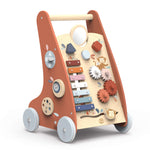 Load image into Gallery viewer, Multi Activity Push Toy - Activity Walker
