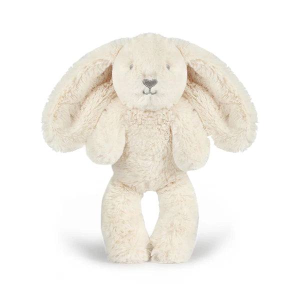 Little Ziggy Bunny Oatmeal Soft Toy 10" / 25cm