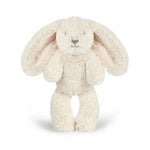 Load image into Gallery viewer, Little Ziggy Bunny Oatmeal Soft Toy 10&quot; / 25cm
