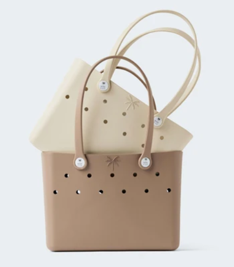 Midi Tribe Bag in Sand Dune